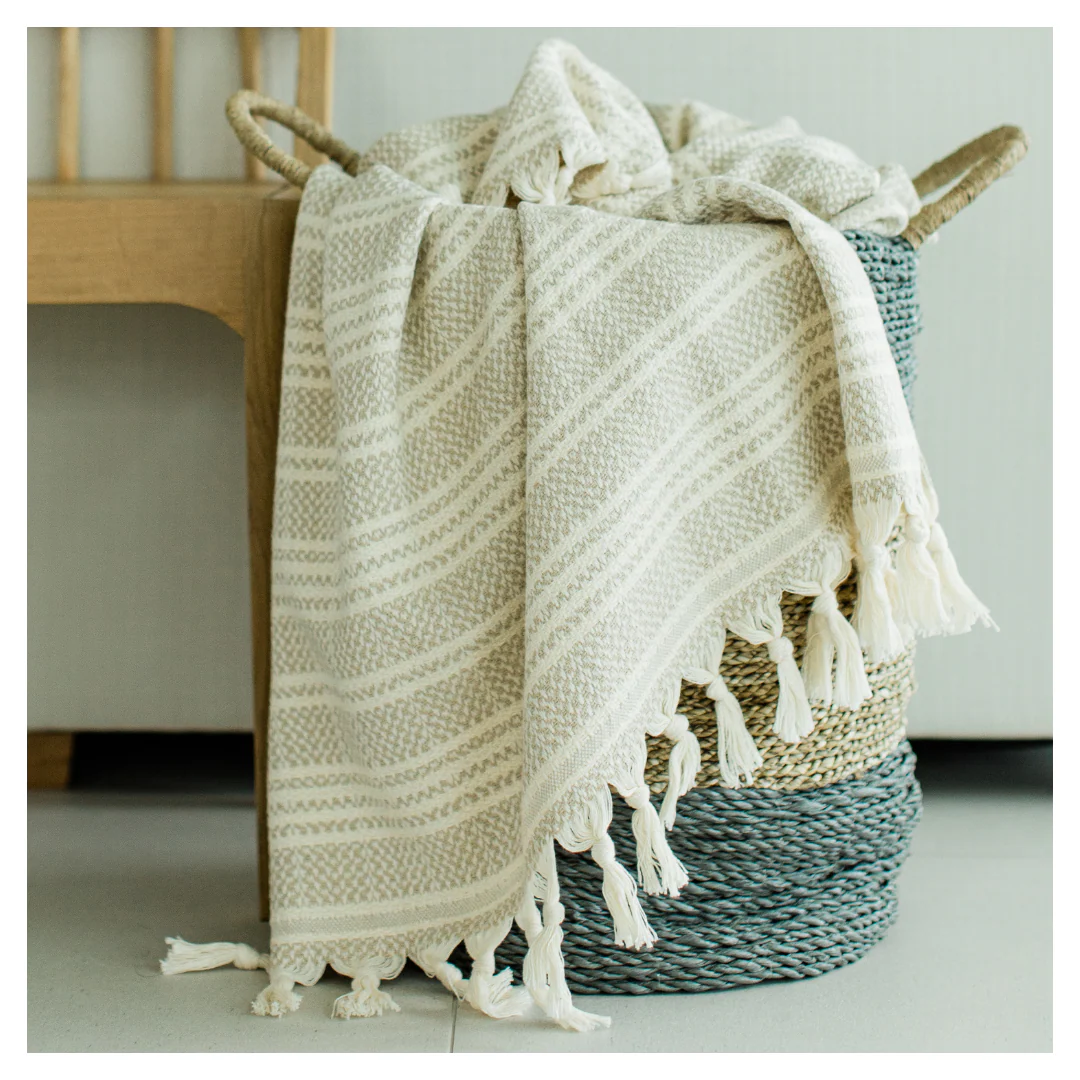 Turkish Throw Blankets