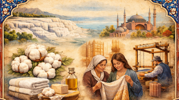The Art of Turkish Cotton: Why 600 Years of Heritage Still Matters