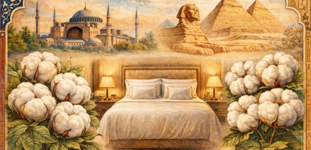 Turkish Cotton vs. Egyptian Cotton: What Luxury Hotels Know That You Don’t