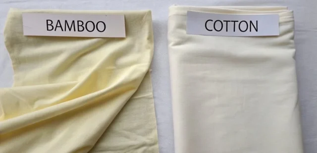 Cotton vs. Bamboo: Choosing the Right Turkish Textile for Your Lifestyle